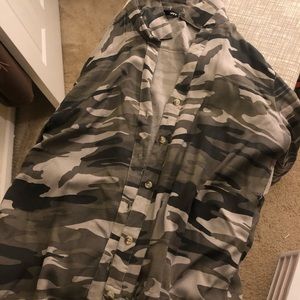 Camo shirt